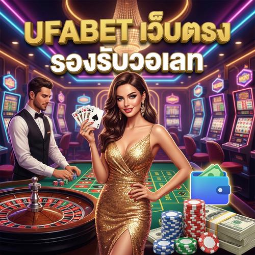 UFABET เว็บตรง รองรับวอเลท